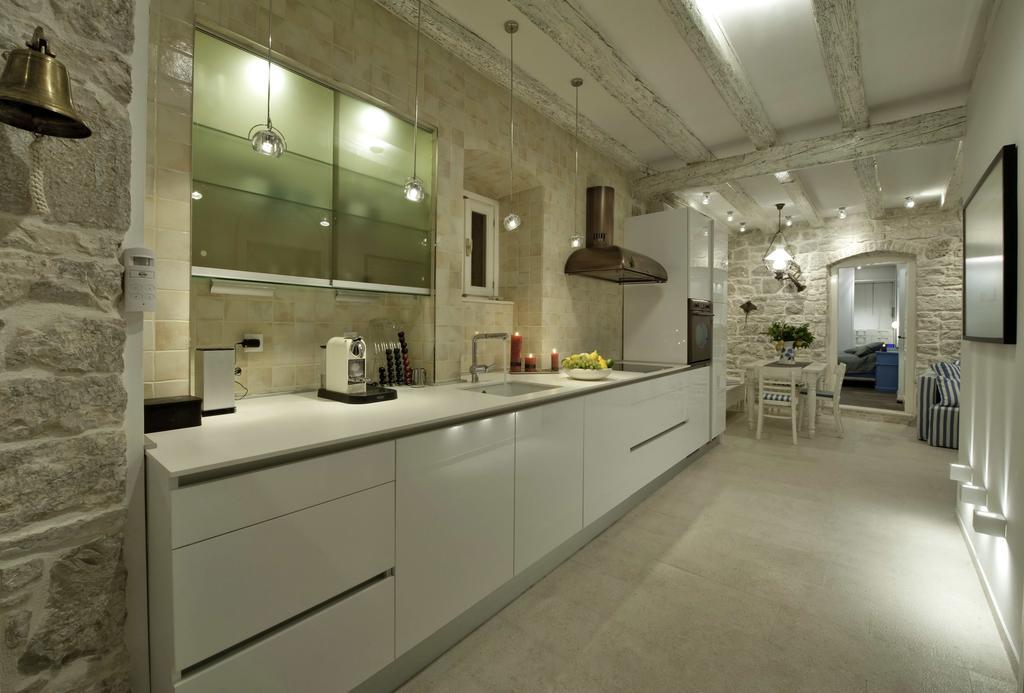 Apartment Whooart Komiža Extérieur photo
